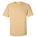 Vegas Gold - Front - Gildan Mens Ultra Cotton Short Sleeve T-Shirt