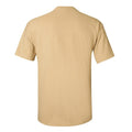 Saphire - Side - Gildan Mens Ultra Cotton Short Sleeve T-Shirt