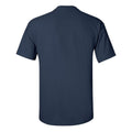 Navy - Back - Gildan Mens Ultra Cotton Short Sleeve T-Shirt