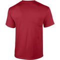 Cardinal - Back - Gildan Mens Ultra Cotton Short Sleeve T-Shirt