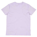 Pastel Pink - Front - Mantis Mens Short-Sleeved T-Shirt