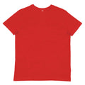 Red - Front - Mantis Mens Short-Sleeved T-Shirt
