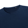 French Navy - Pack Shot - Russell Mens Long-Sleeved T-Shirt