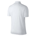 White - Back - Nike Mens Victory Polo Shirt
