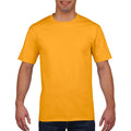Lime - Lifestyle - Gildan Mens Premium Cotton Ring Spun Short Sleeve T-Shirt