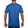 Royal - Pack Shot - Gildan Mens Premium Cotton Ring Spun Short Sleeve T-Shirt