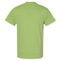 Kiwi - Back - Gildan Mens Heavy Cotton Short Sleeve T-Shirt