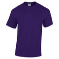 Blackberry - Lifestyle - Gildan Mens Heavy Cotton Short Sleeve T-Shirt