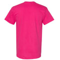 Heliconia - Back - Gildan Mens Heavy Cotton Short Sleeve T-Shirt