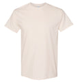 Tweed - Side - Gildan Mens Heavy Cotton Short Sleeve T-Shirt