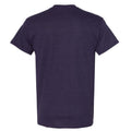 Blackberry - Back - Gildan Mens Heavy Cotton Short Sleeve T-Shirt