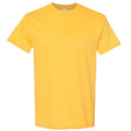 Daisy - Front - Gildan Mens Heavy Cotton Short Sleeve T-Shirt