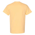 Yellow Haze - Back - Gildan Mens Heavy Cotton Short Sleeve T-Shirt