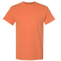 Sunset - Front - Gildan Mens Heavy Cotton Short Sleeve T-Shirt