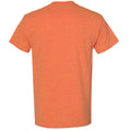 Sunset - Back - Gildan Mens Heavy Cotton Short Sleeve T-Shirt