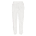 White - Front - Fruit Of The Loom Mens Classic Elasticated Jogging Bottoms