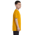Gold - Lifestyle - Gildan Youth Unisex Heavy Cotton T-Shirt