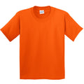 Daisy - Side - Gildan Youth Unisex Heavy Cotton T-Shirt
