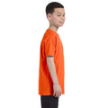 Orange - Lifestyle - Gildan Youth Unisex Heavy Cotton T-Shirt