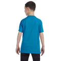Saphire - Lifestyle - Gildan Youth Unisex Heavy Cotton T-Shirt