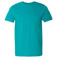 Jade - Front - Gildan Mens Short Sleeve Soft-Style T-Shirt