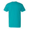 Jade - Back - Gildan Mens Short Sleeve Soft-Style T-Shirt