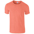 Heliconia - Lifestyle - Gildan Mens Short Sleeve Soft-Style T-Shirt