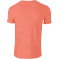 Heliconia - Pack Shot - Gildan Mens Short Sleeve Soft-Style T-Shirt