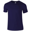 Cardinal - Pack Shot - Gildan Mens Short Sleeve Soft-Style T-Shirt