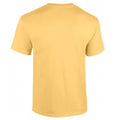 Heather Navy - Pack Shot - Gildan Mens Short Sleeve Soft-Style T-Shirt