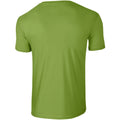 Kiwi - Back - Gildan Mens Short Sleeve Soft-Style T-Shirt