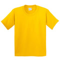 Daisy - Front - Gildan Childrens Unisex Soft Style T-Shirt