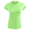 Irish Green - Pack Shot - Gildan Ladies Soft Style Short Sleeve T-Shirt