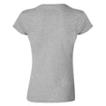 Sport Grey (RS) - Back - Gildan Ladies Soft Style Short Sleeve T-Shirt