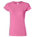 Azalea - Front - Gildan Ladies Soft Style Short Sleeve T-Shirt