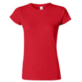 Navy - Lifestyle - Gildan Ladies Soft Style Short Sleeve T-Shirt