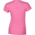 Charcoal - Pack Shot - Gildan Ladies Soft Style Short Sleeve T-Shirt