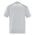 White-Dolphin - Back - Stormtech Mens Endurance HD Polo Shirt