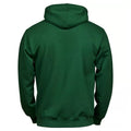 Forest Green - Back - Tee Jays Mens Power Hoodie