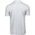 White - Lifestyle - Tee Jays Mens Power Polo Shirt