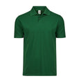 Forest Green - Front - Tee Jays Mens Power Polo Shirt