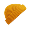 Olive - Front - Beechfield Harbour Beanie