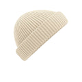 Olive - Side - Beechfield Harbour Beanie