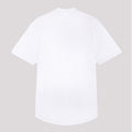 White - Back - Le Chef Unisex Adult Pique Chef Shirt