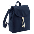 French Navy - Front - Westford Mill EarthAware Mini Organic Backpack