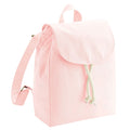 Pastel Pink - Front - Westford Mill EarthAware Mini Organic Backpack
