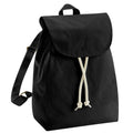 Black - Front - Westford Mill EarthAware Organic Backpack