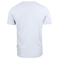 White - Back - Jobman Mens Jersey T-Shirt
