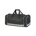 Black - Back - Shugon Inverness Reflective Detail Duffle Bag