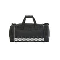 Black - Front - Shugon Inverness Reflective Detail Duffle Bag